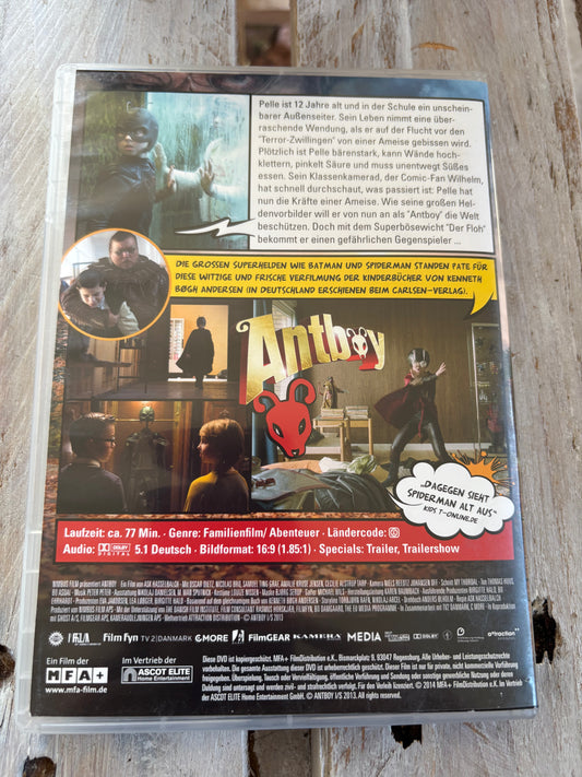 Antboy - Der Biss der Ameise