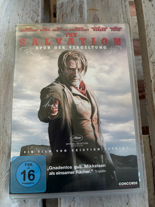 The Salvation – Spur der Vergeltung