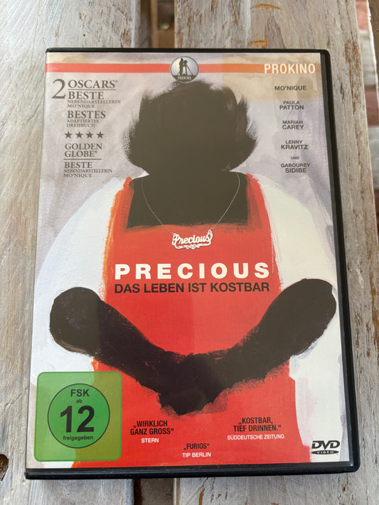 Precious - Das Leben ist kostbar (Gold Edition)