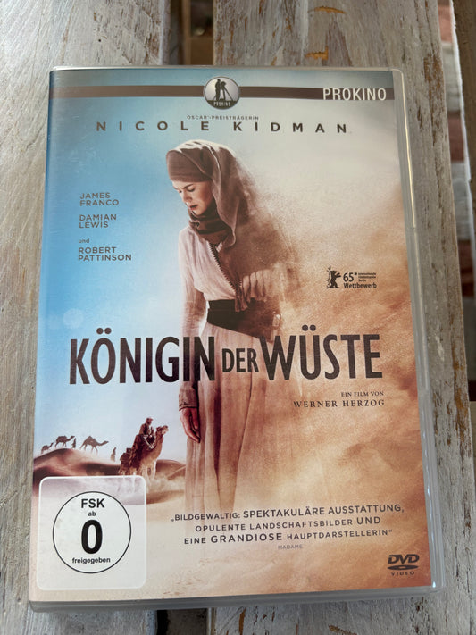 Königin der Wüste