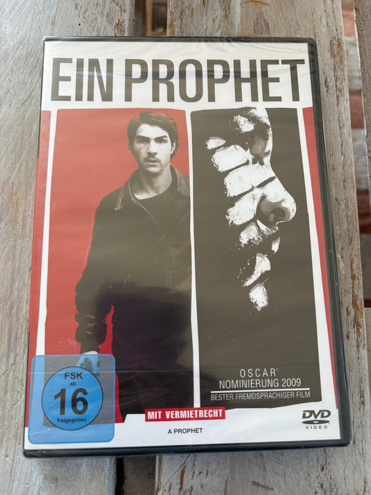 Ein Prophet Neu & OVP