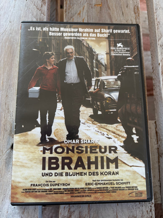Monsieur Ibrahim und die Blumen des Koran