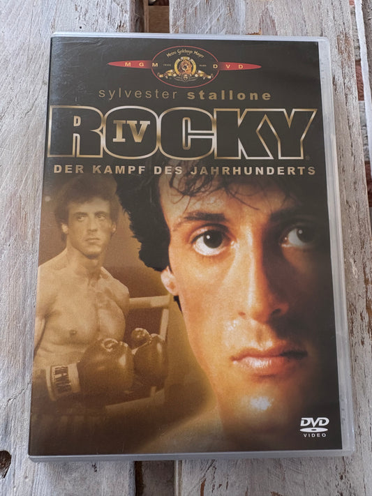 Rocky IV - Der Kampf des Jahrhunderts