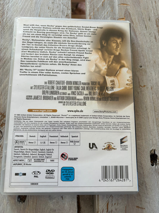 Rocky IV - Der Kampf des Jahrhunderts
