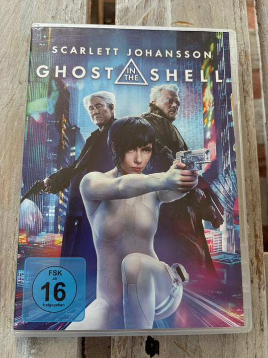 Ghost in the Shell