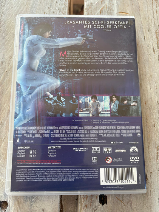 Ghost in the Shell