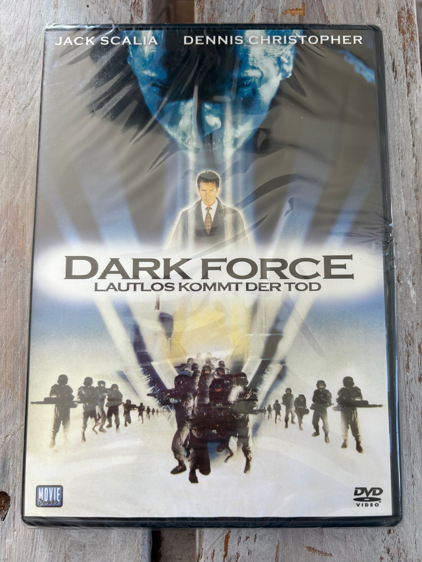 Dark Force - Lautlos kommt der Tod Neu & OVP