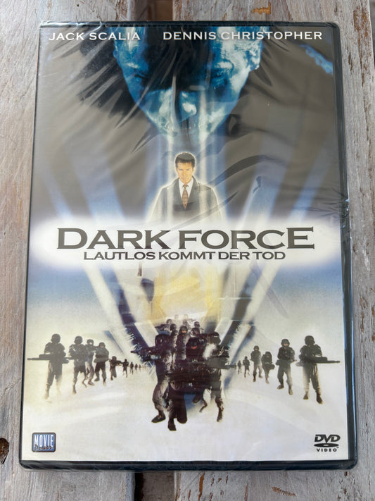 Dark Force - Lautlos kommt der Tod Neu & OVP