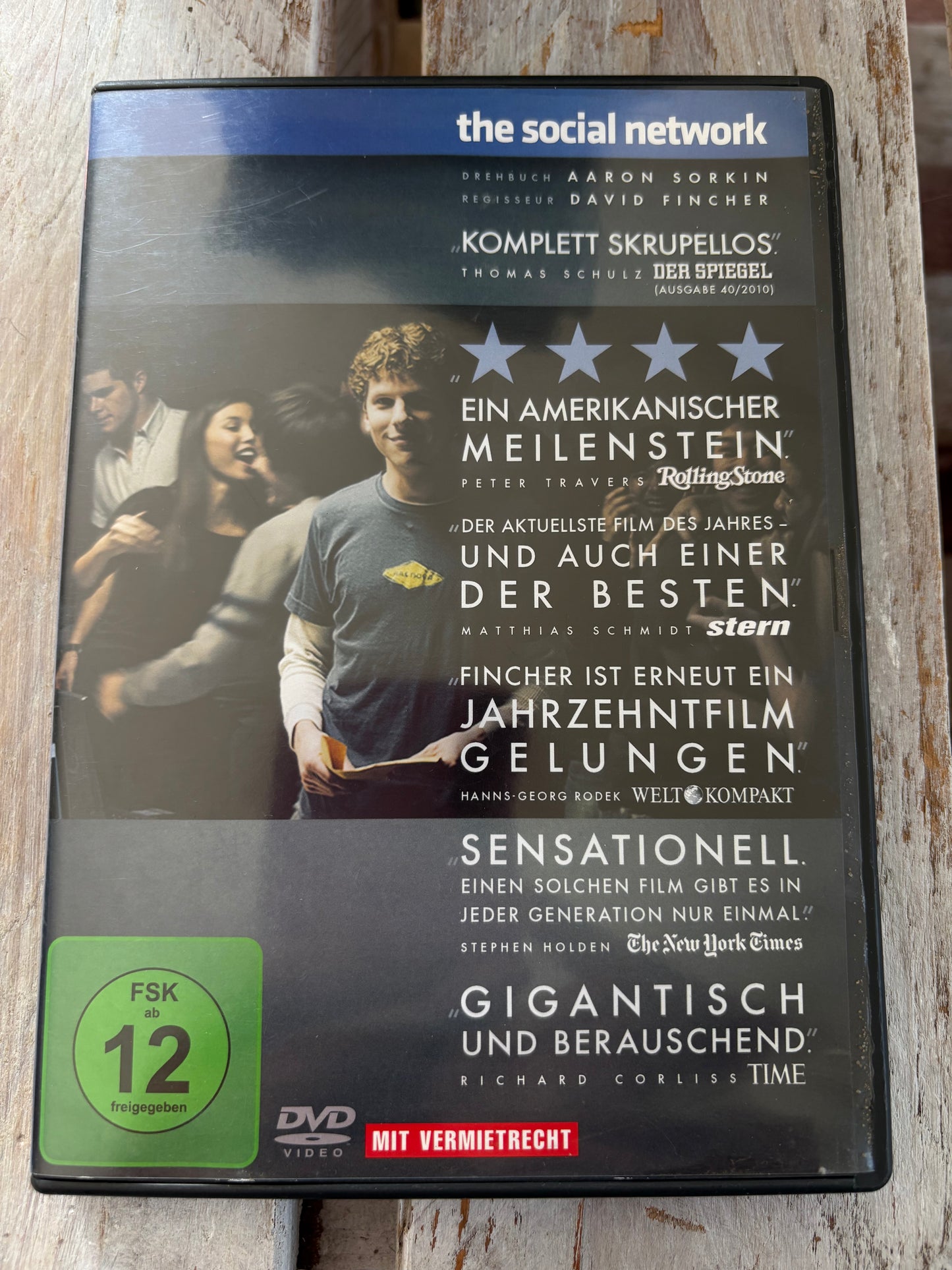 The Social Network