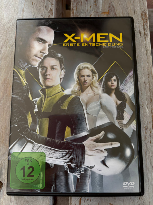 X-Men - Erste Entscheidung