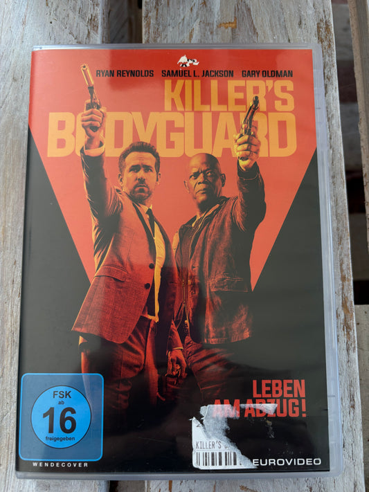 Killer's Bodyguard