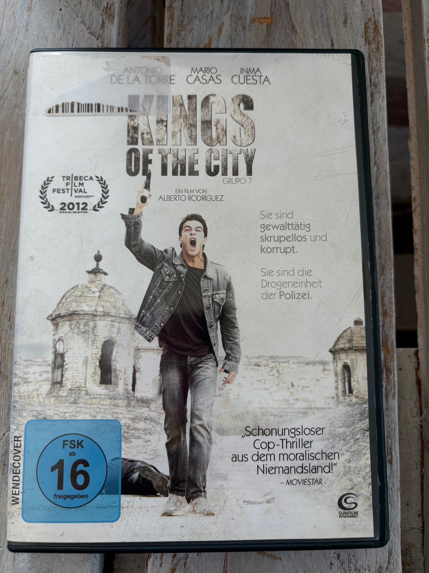 Kings of the City