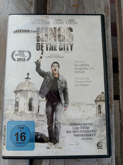 Kings of the City