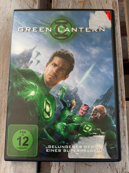 Green Lantern