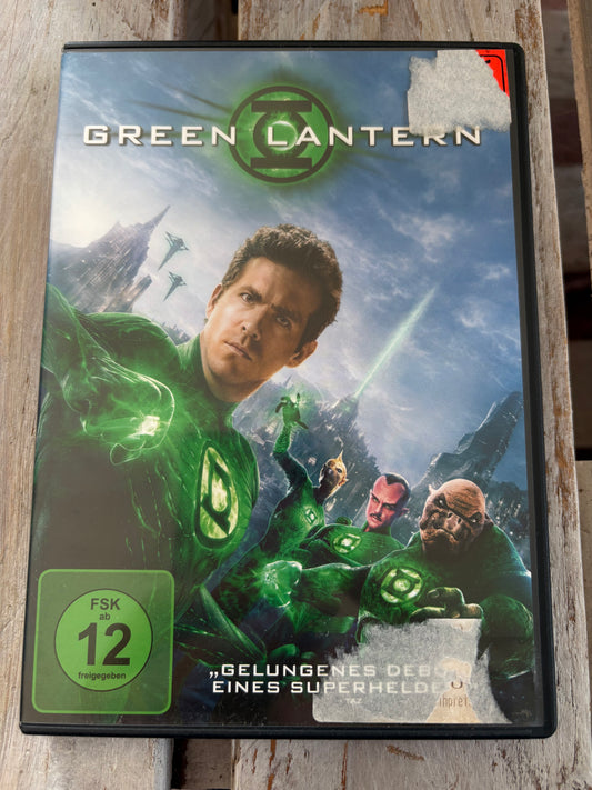 Green Lantern