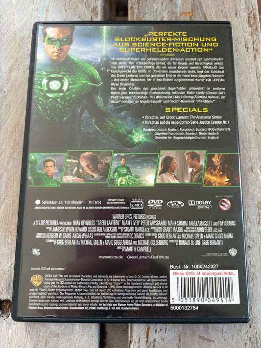 Green Lantern