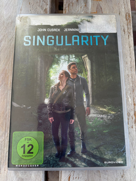 Singularity