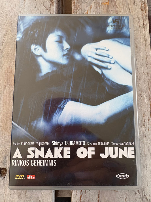 A Snake of June - Rinkos Geheimnis