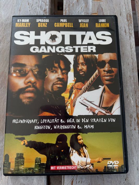 Shottas Gangster