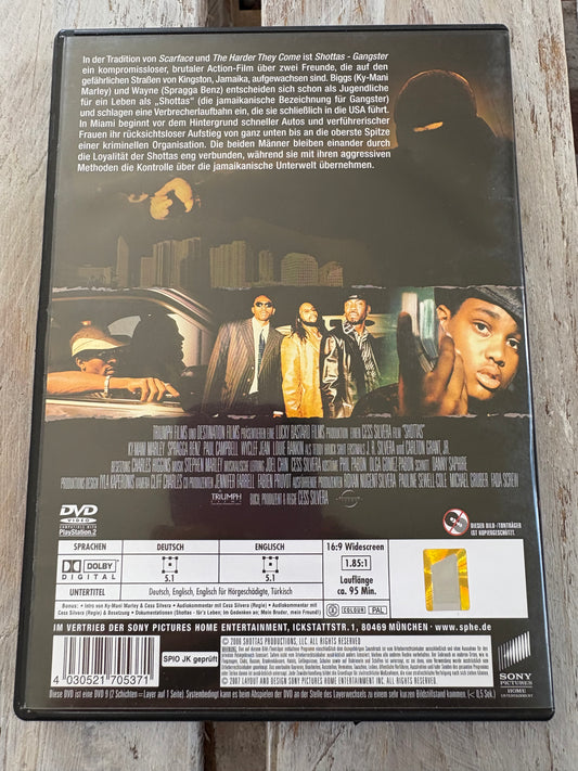 Shottas Gangster