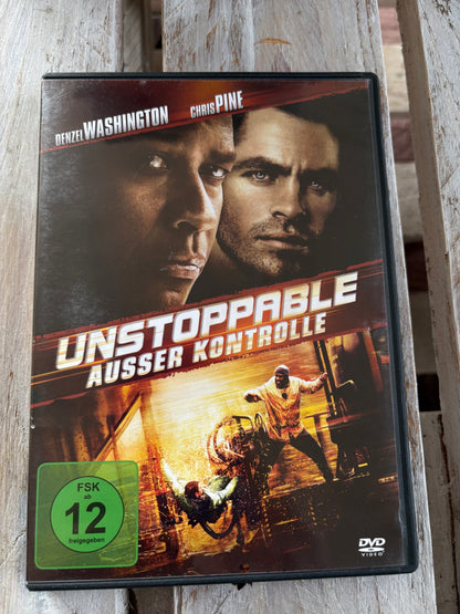Unstoppable - Außer Kontrolle