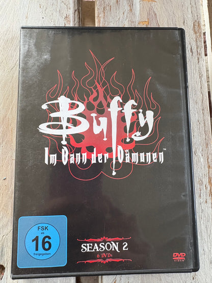 Buffy - Im Bann der Dämonen - Season 2 [6 DVDs]