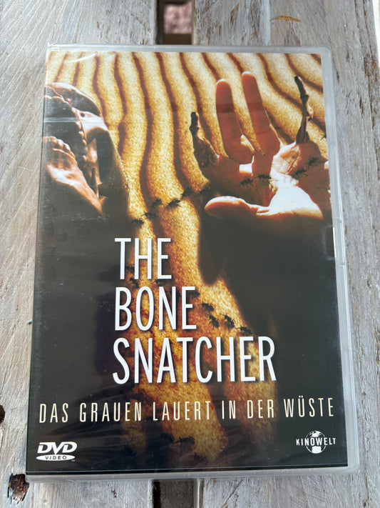 The Bone Snatcher Neu & OVP