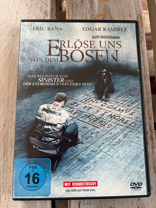 Erlöse uns von dem Bösen