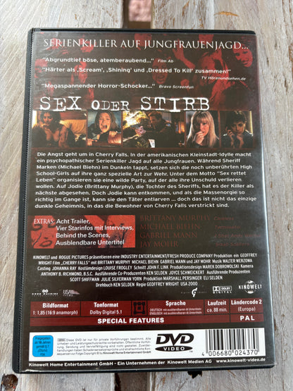 Sex oder Stirb
