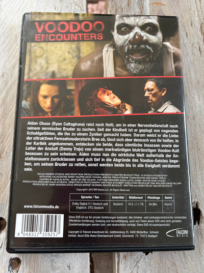 Voodoo Encounters