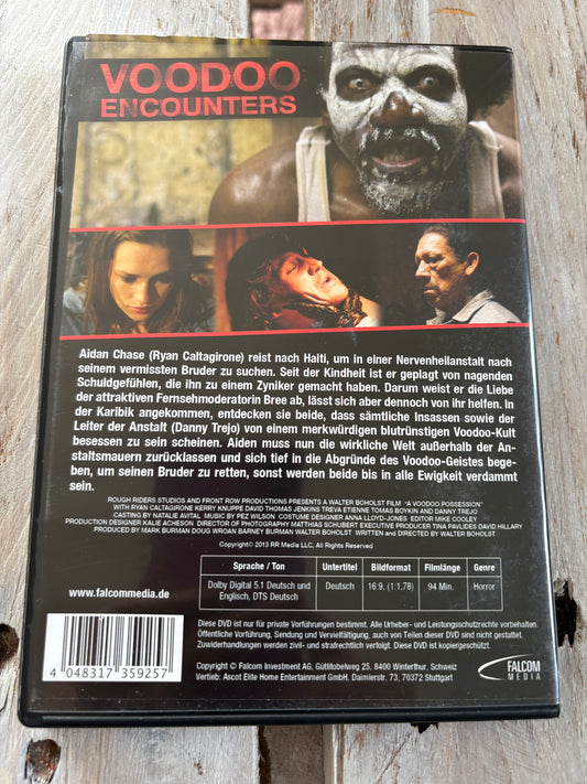 Voodoo Encounters