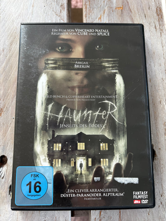 Haunter - Jenseits des Todes