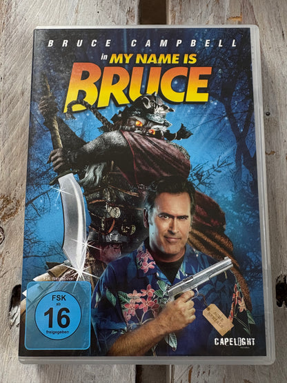 My Name Is Bruce
