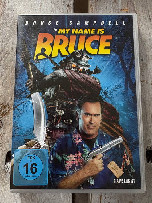 My Name Is Bruce