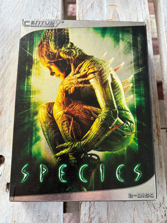 Species - Century3 Cinedition (2 DVDs)