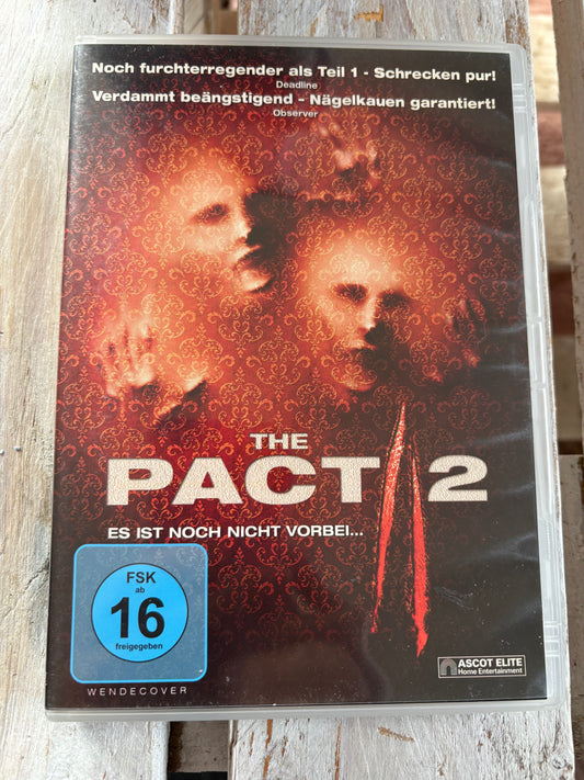 The Pact 2 - Es ist noch nicht vorbei...