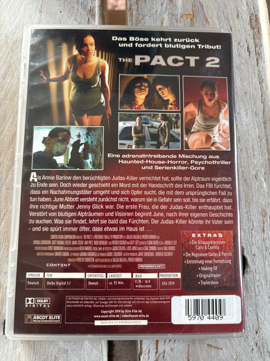 The Pact 2 - Es ist noch nicht vorbei...