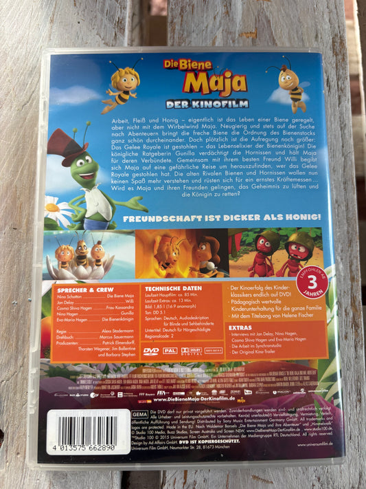 Die Biene Maja – Der Kinofilm