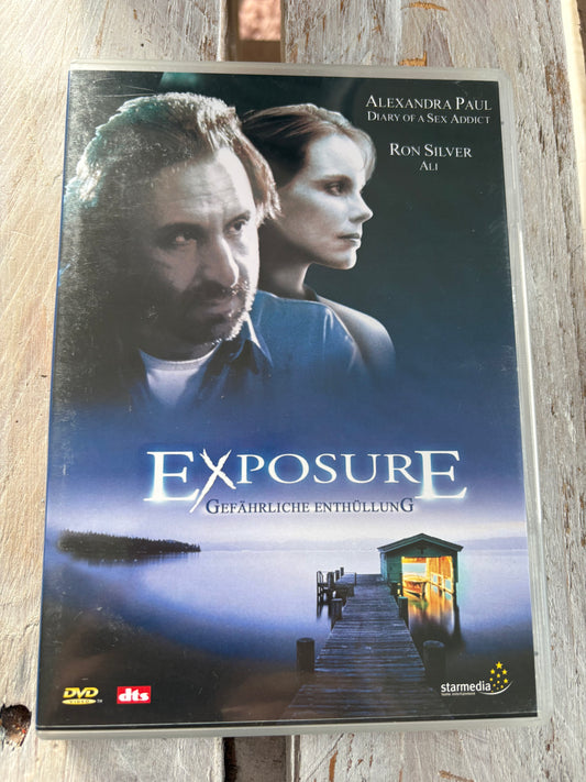 Exposure - Gefährliche Enthüllung