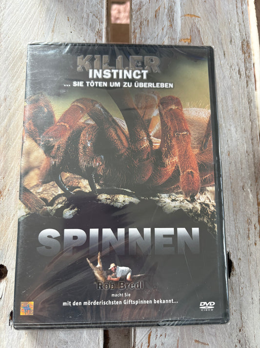 Killer Instinct - Spinnen Neu & OVP