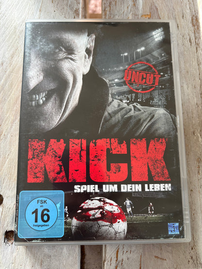 Kick - Spiel um dein Leben - Uncut