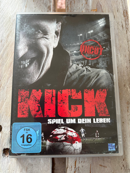 Kick - Spiel um dein Leben - Uncut