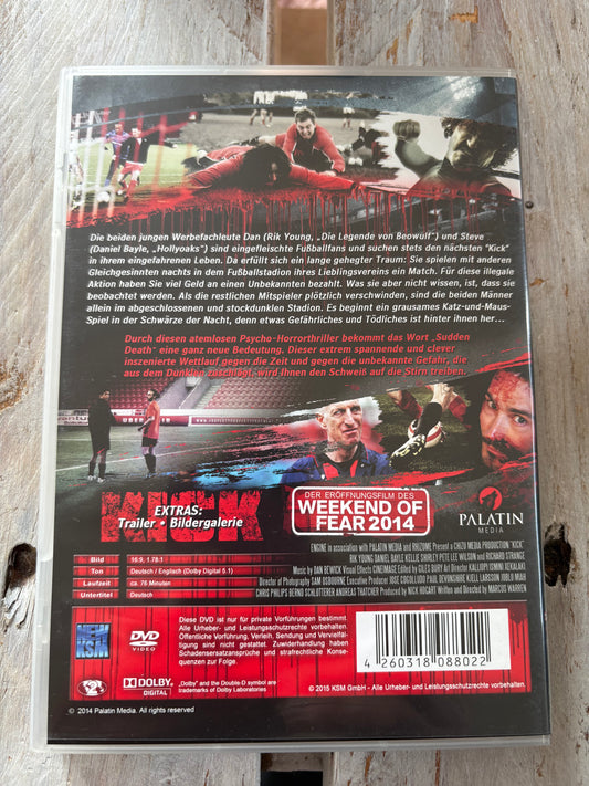 Kick - Spiel um dein Leben - Uncut