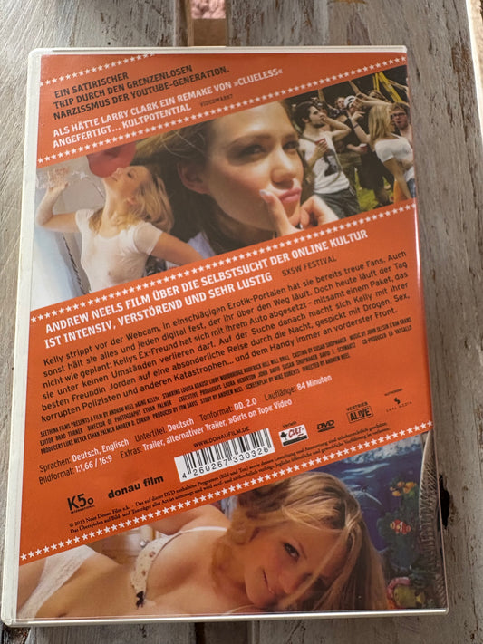 King Kelly - Drogen, Sex und andere Katastrophen