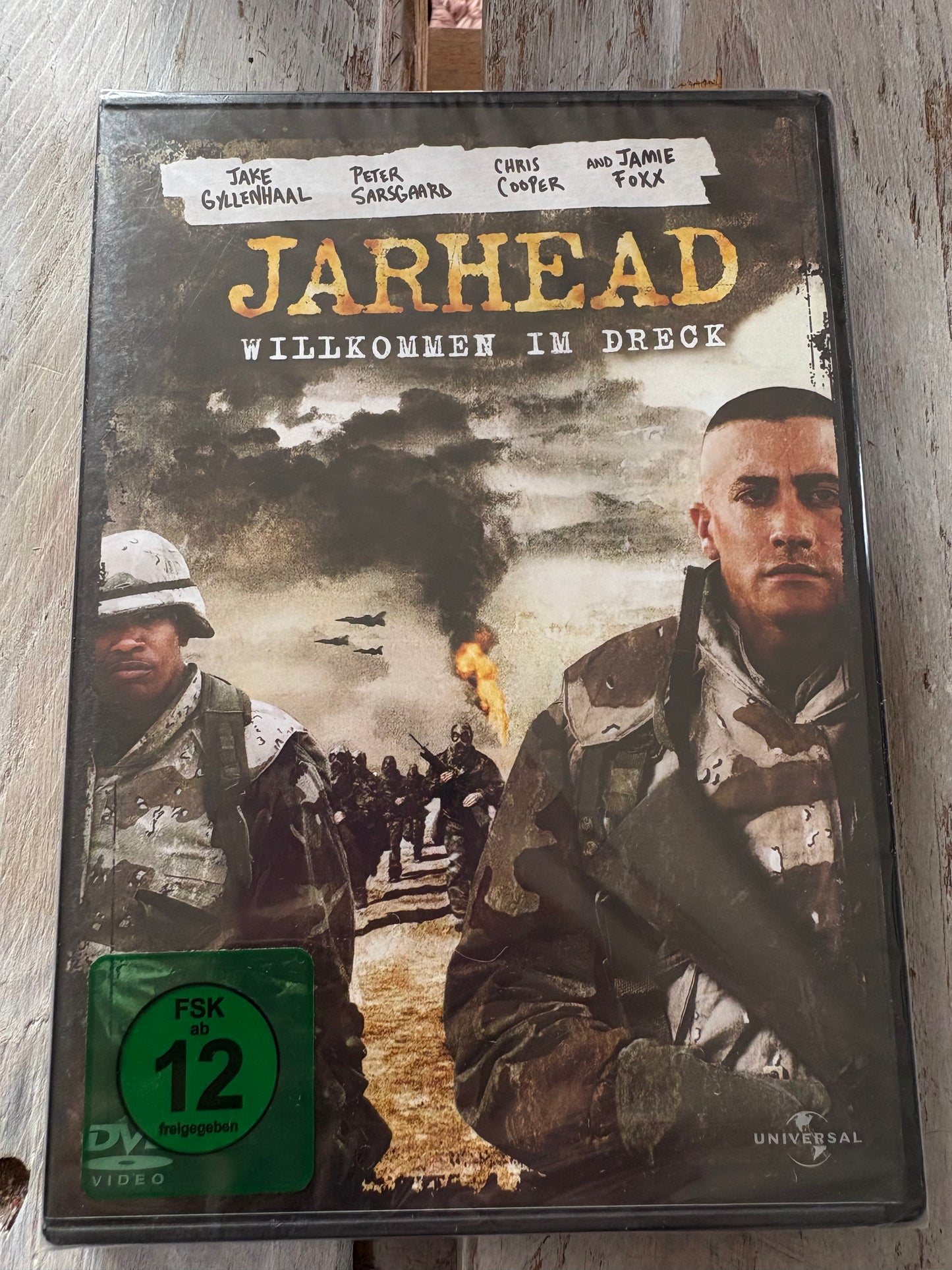 Jarhead - Willkommen im Dreck Neu & OVP