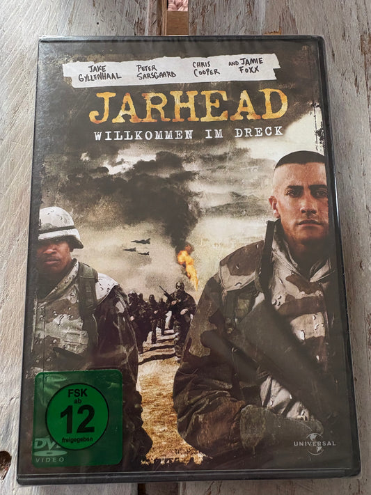 Jarhead - Willkommen im Dreck Neu & OVP