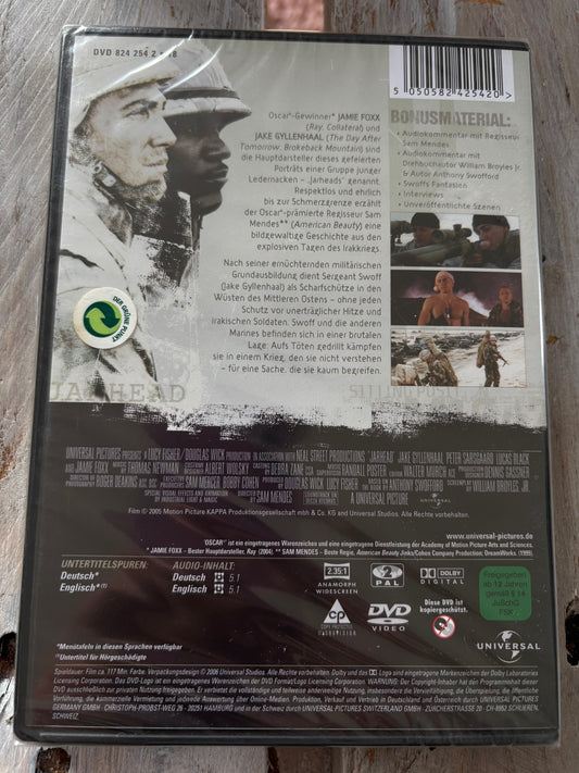 Jarhead - Willkommen im Dreck Neu & OVP