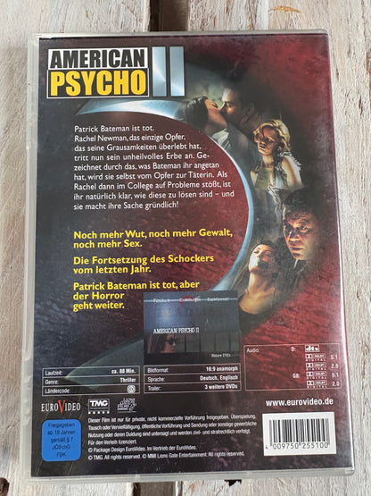 American Psycho 2: All American Girl