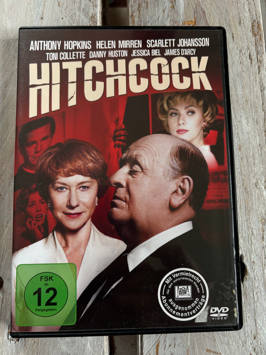 Hitchcock Fiktion. Liebe. Hingabe.