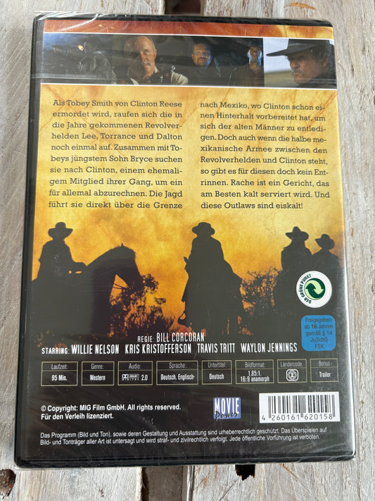 Outlaw Kill Wir kommen um zu töten!
